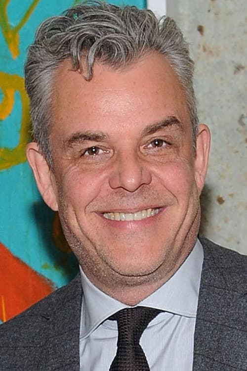 Kép: Danny Huston színész profilképe