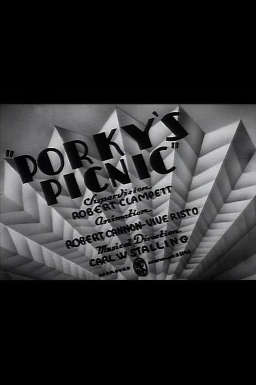 Porky's Picnic 1939