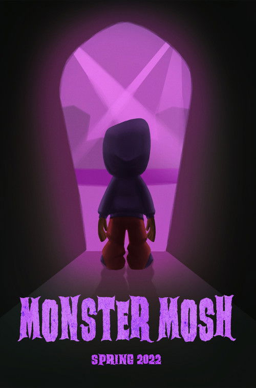 Monster Mosh poster