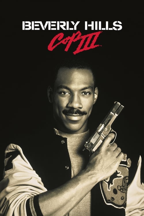 Beverly Hills Cop III - Poster