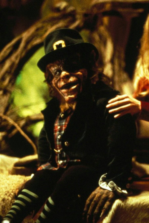 Póster oficial de Leprechaun 2 (1994) - Comedy