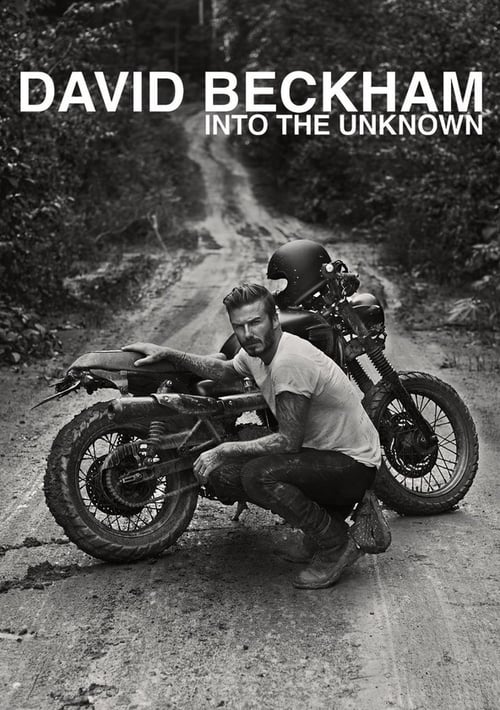David Beckham: Into the Unknown 2014