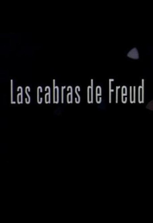 Las cabras de Freud poster