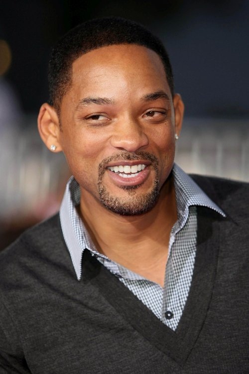 Kép: Will Smith színész profilképe