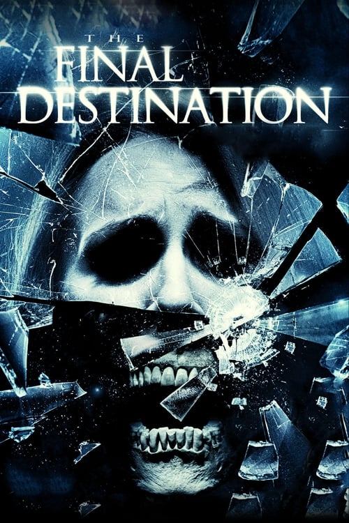 Grootschalige poster van The Final Destination