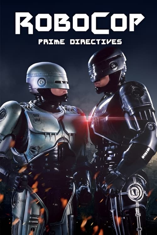 Poster Robocop: Prime Directives