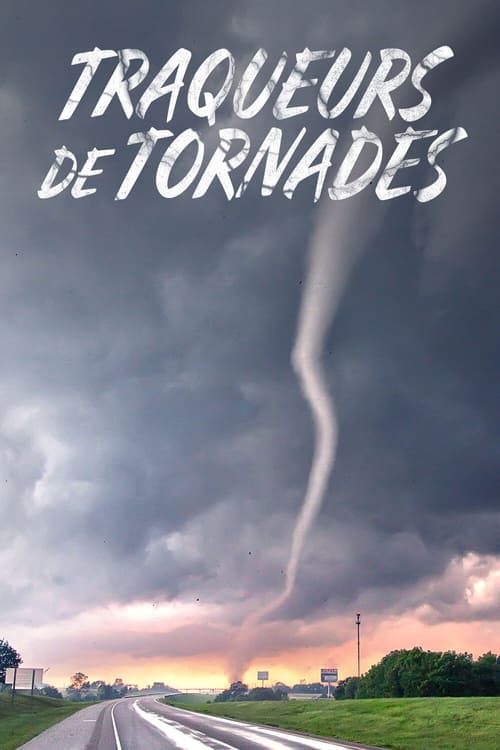 Traqueurs de tornades