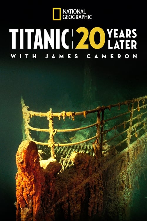 Image Titanic: 20 años después con James Cameron