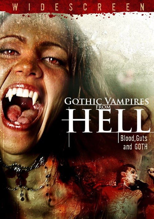 Gothic Vampires from Hell