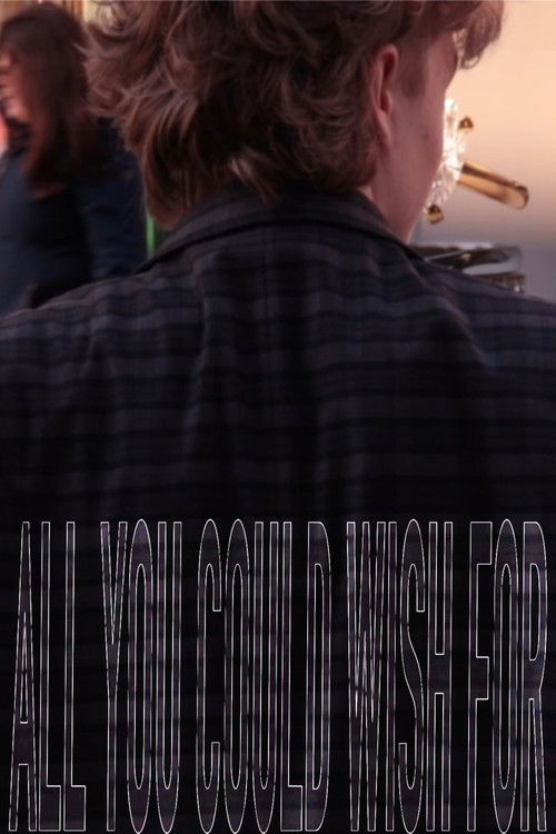 Cartell de All You Could Wish For