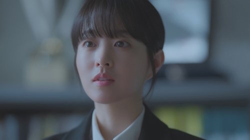 Uma Seul Desconhecida: 1×6