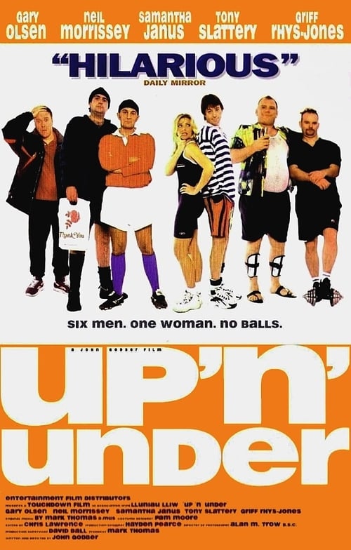 Up 'n' Under poster