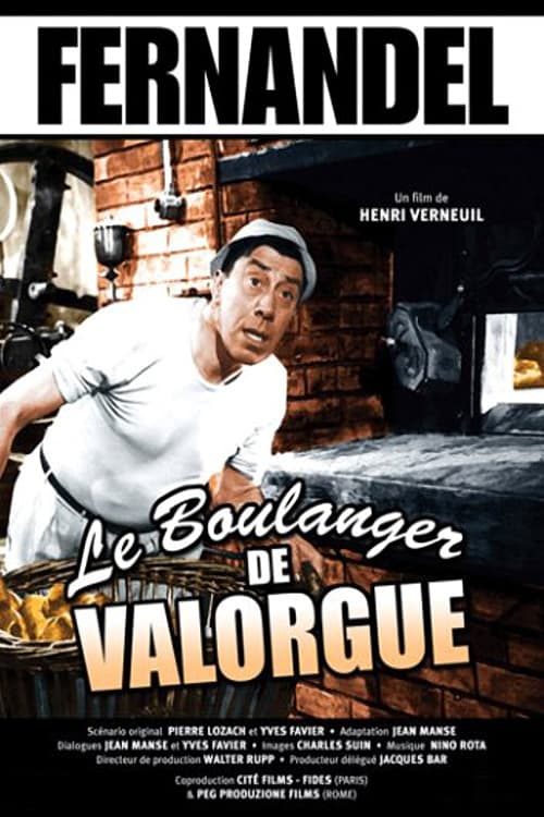 Le Boulanger De Valorgue