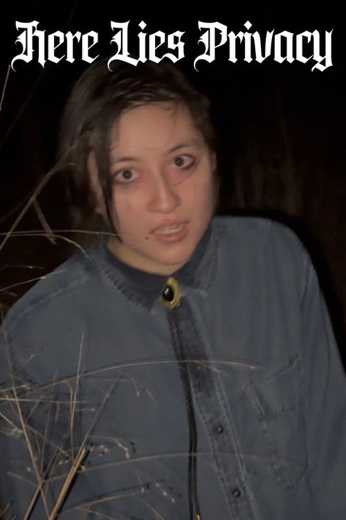 Here Lies Privacy: A Modern Gothic Fable