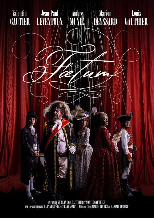 Faetum poster