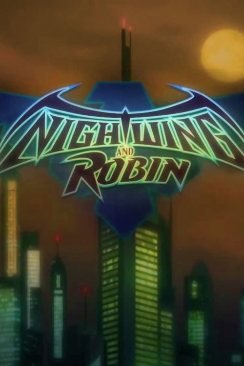 Nightwing and Robin 2015