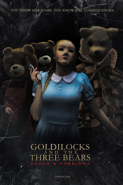 Poster Goldilocks and the Three Bears: Death and Porridge 2024