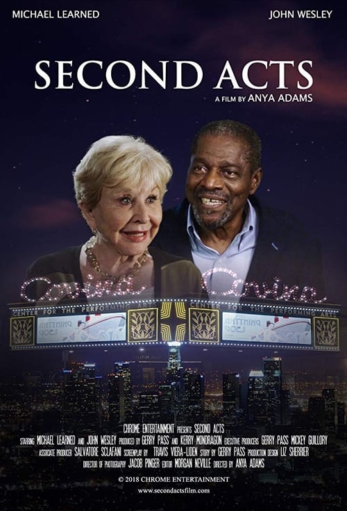 Second Acts 2019
