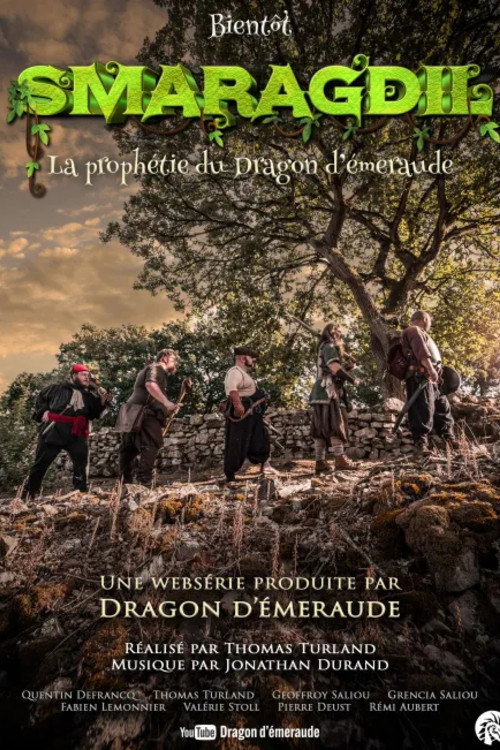 Smaragdil-Pilote Intégrale