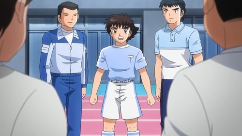 Captain Tsubasa: 1×13