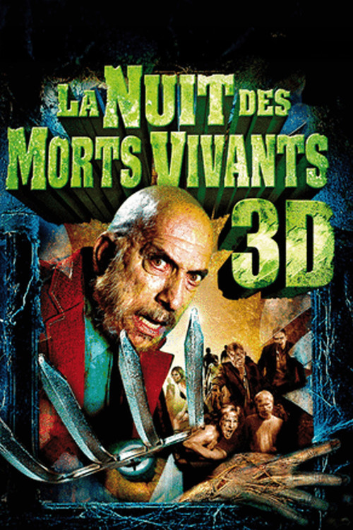 Nuit des morts-vivants 3D