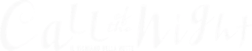 Call of the Night - il richiamo della notte official logo