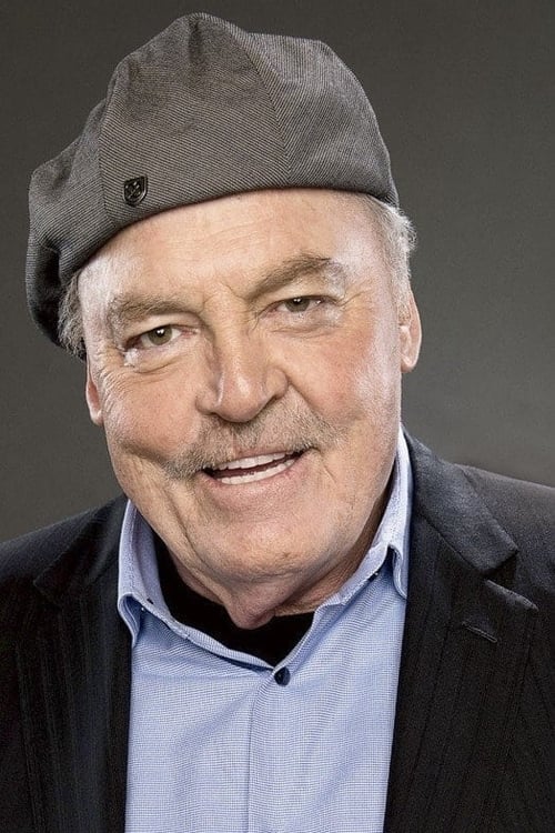 Kép: Stacy Keach színész profilképe