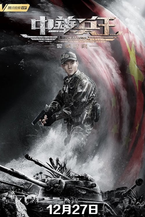 中华兵王之警戒时刻 (2019)