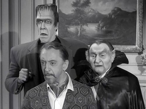 The Munsters: 2×26