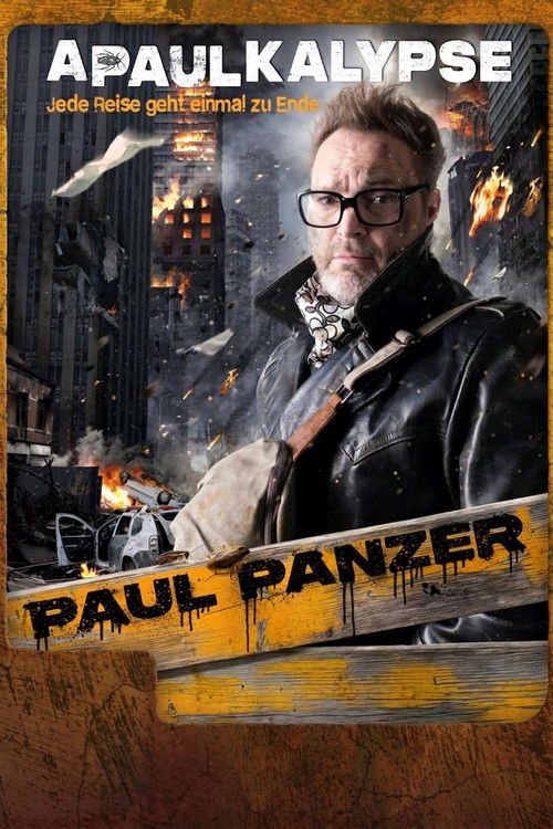 Poster de Paul Panzer - Apaulkalypse