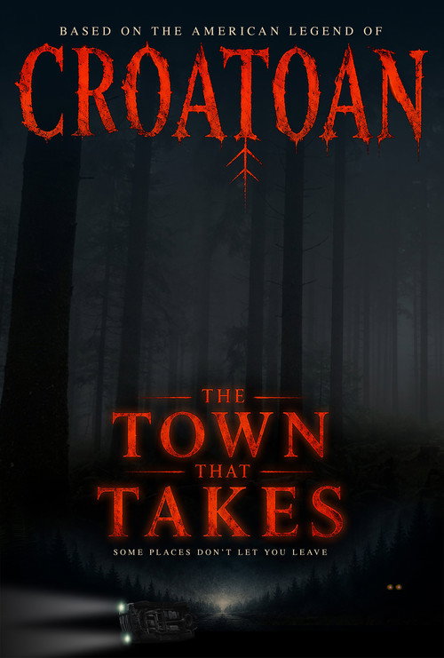 Affiche de The Town That Takes