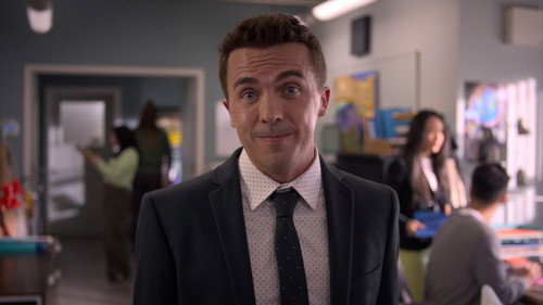 Malcolm: A Vida Continua Injusta: 1×1