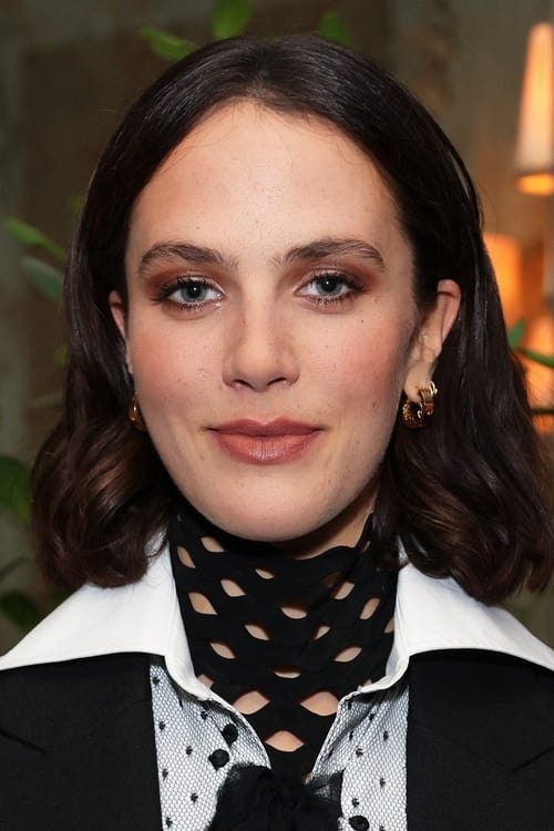 Kép: Jessica Brown Findlay színész profilképe