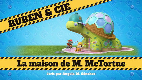 Image La maison de M. McTortue