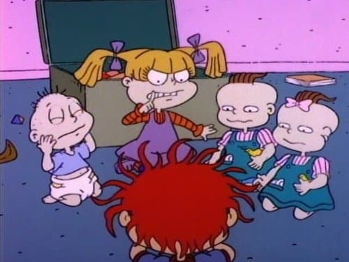 Poster della serie Rugrats