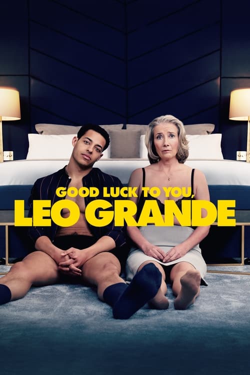Good Luck to You, Leo Grande Cover