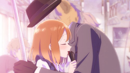 The Invisible Man and His Soon-to-Be Wife: 1×3