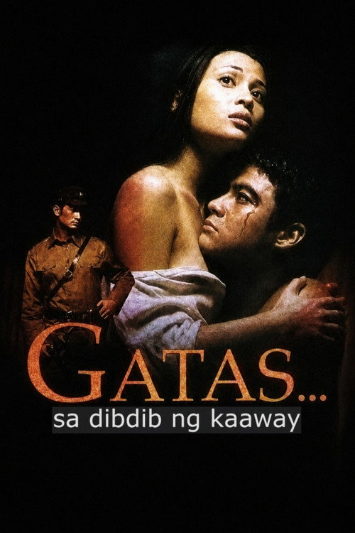 Gatas... Sa Dibdib ng Kaaway.