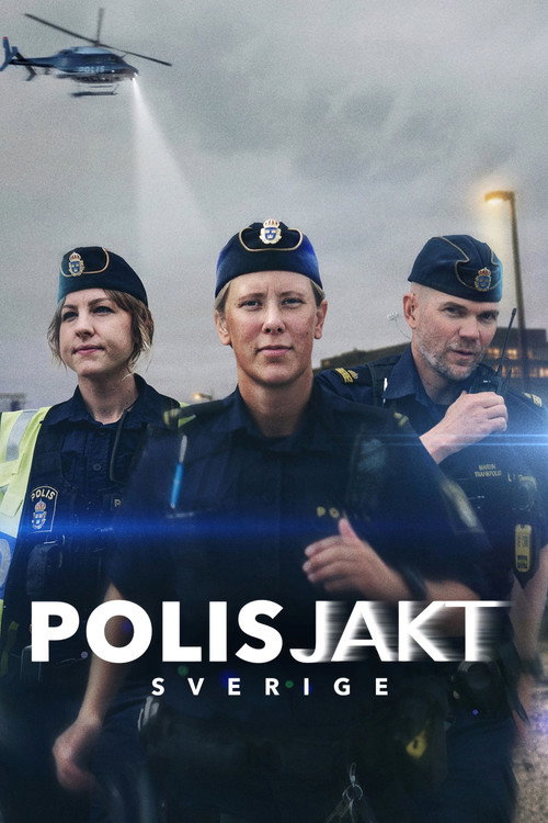 Polisjakt Sverige - related title