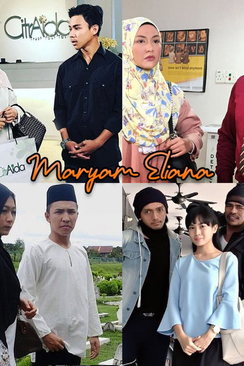 Watch Maryam Eliana 2019 Official Trailer