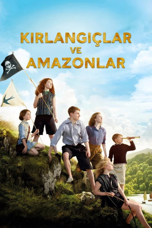 Kırlangıçlar ve Amazonlar