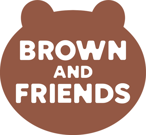 Brown and Friends