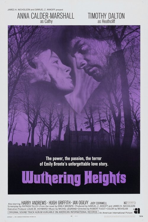 Wuthering Heights 1970