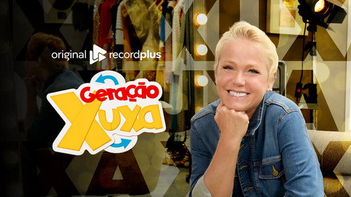 Geração Xuxa