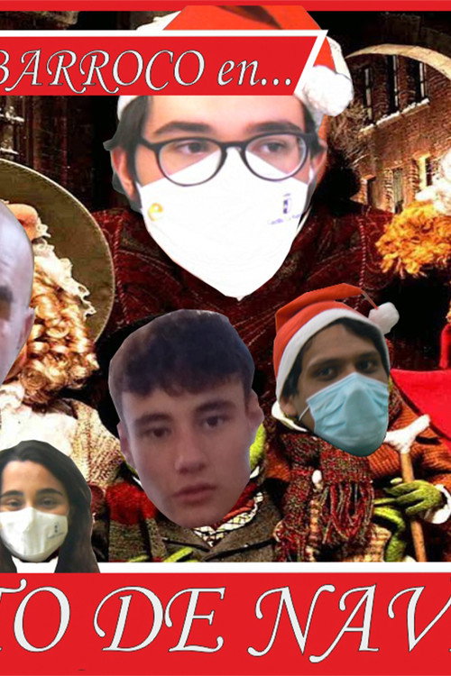 Pibón del Barroco en Cuento de Navidad