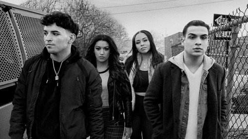 Made in Staten Island - Season 1 Backdrop Blur