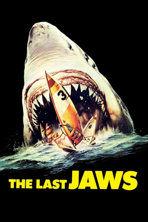 Largescale poster for The Last Shark