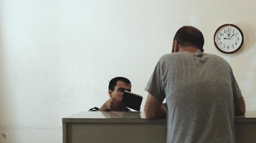 No One Gets Out Of Here Alive