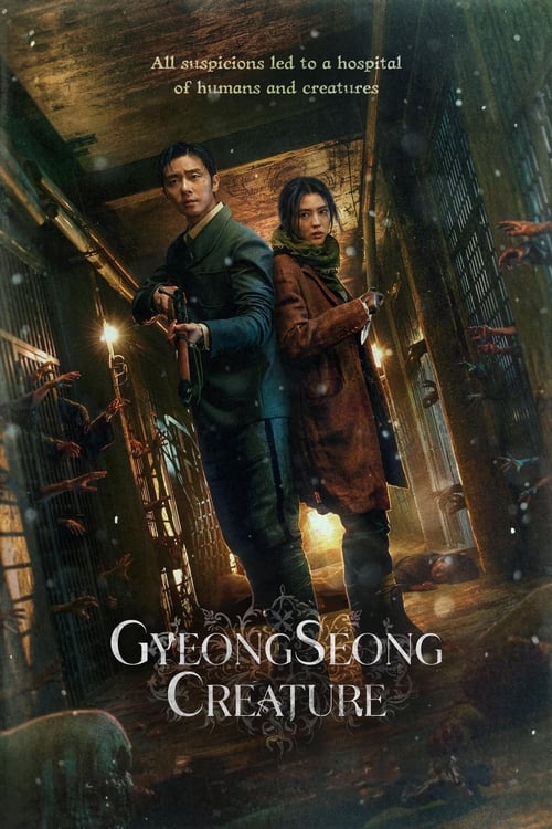 Gyeongseong Creature (Season 1) WEB-DL [Hindi (ORG 5.1) & English] 1080p 720p & 480p [x264/HEVC] | [ALL Episodes] | NF Series