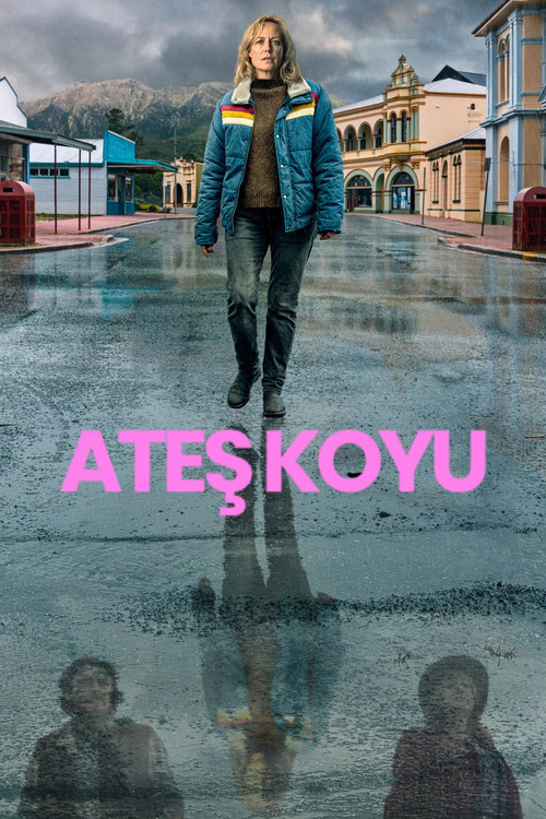 Ateş Koyu posteri